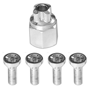 SPECIAL CONICAL SEAT LOCKING BOLTS