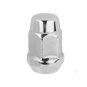 CLOSED BULGE ACORN LUG NUTS