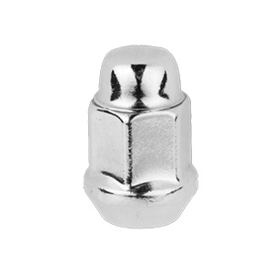 CLOSED BULGE ACORN LUG NUTS