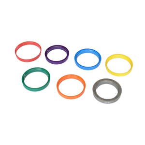 COLOR PLASTIC RING