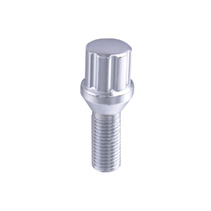 CONICAL SPLINE LUG BOLTS-6SPLINE