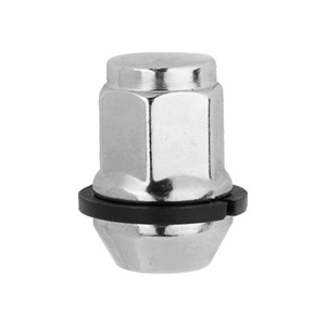 PLASTIC WASHER LUG NUTS