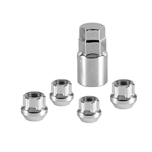 OPEN END LOCKING NUTS