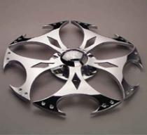 Single Layer Alloy Spinners