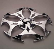 Single Layer Alloy Spinners