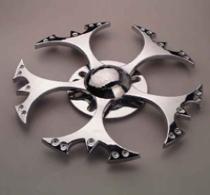 Single Layer Alloy Spinners