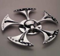 Single Layer Alloy Spinners