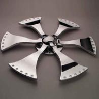 Single Layer Alloy Spinners