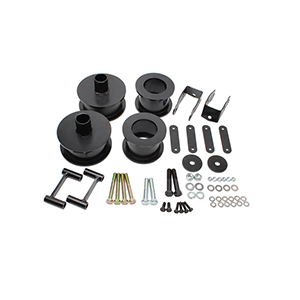 Jeep Wrangler JK 2WD 4WD Front and Rear Full Suspension Lift Kit