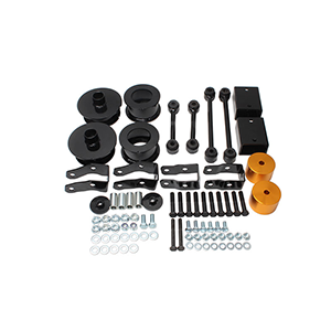 Jeep Wrangler JL 4WD Front and Rear Full Suspension Lift Kit